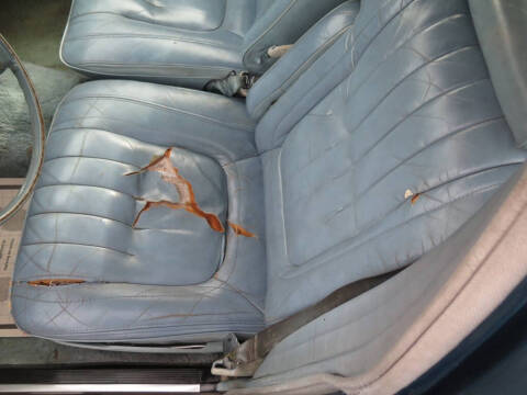 1979 Cadillac Seville