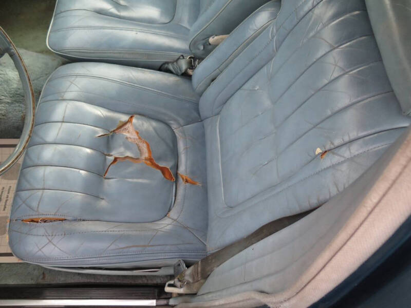 1979 Cadillac Seville