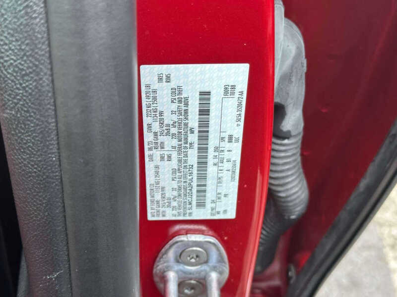 2023 Lincoln Corsair Reserve