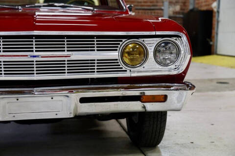 1965 Chevrolet El Camino
