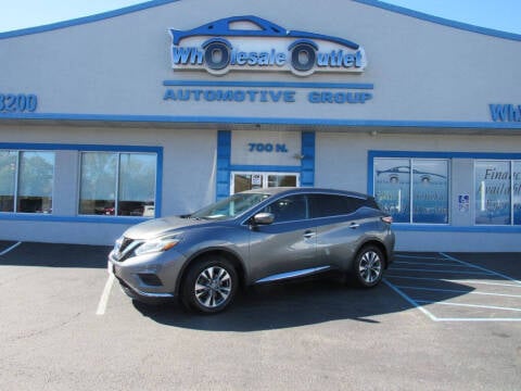 2015 Nissan Murano