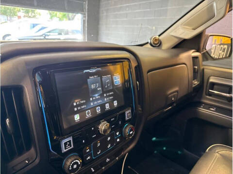 2016 Chevrolet Silverado 1500