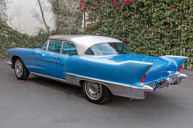 1958 Cadillac Eldorado