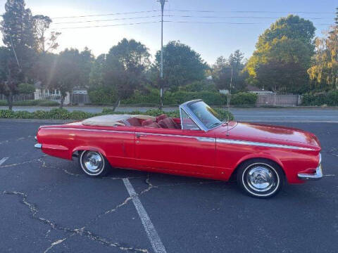 1965 Plymouth Valiant