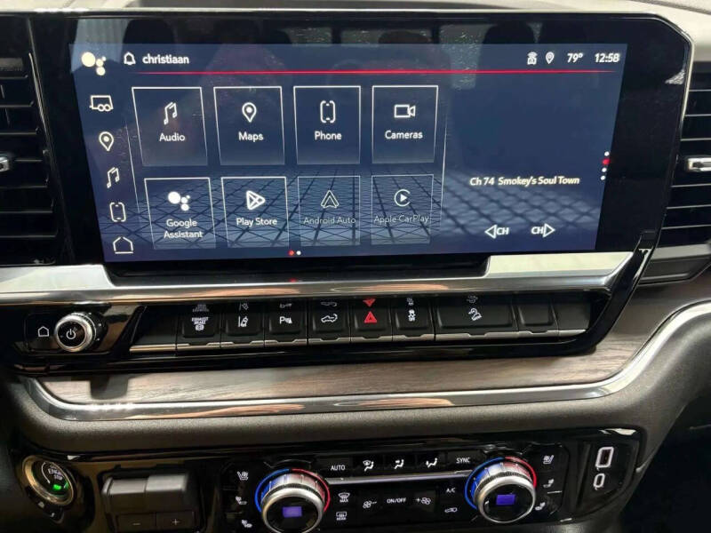 2024 GMC Sierra 2500HD