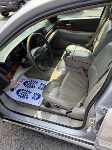 2005 Buick LeSabre Custom