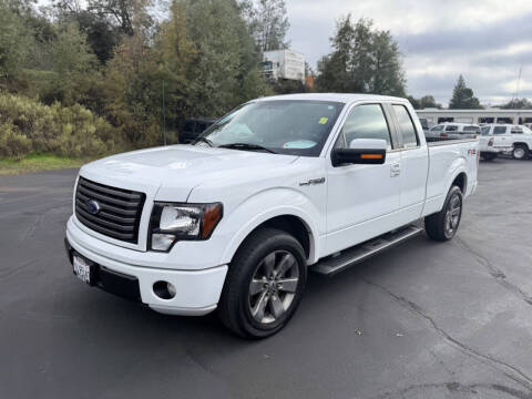 2011 Ford F-150