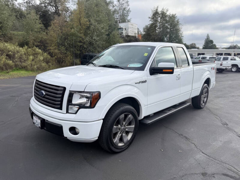 2011 Ford F-150