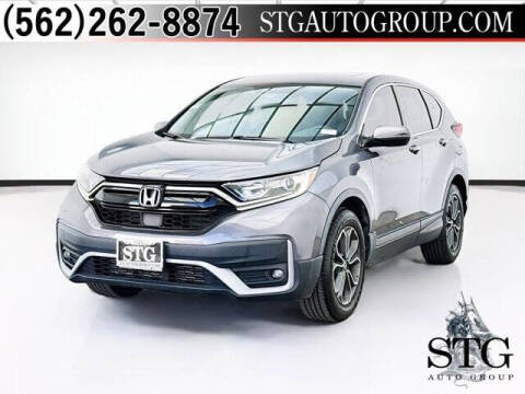 2021 Honda CR-V EX