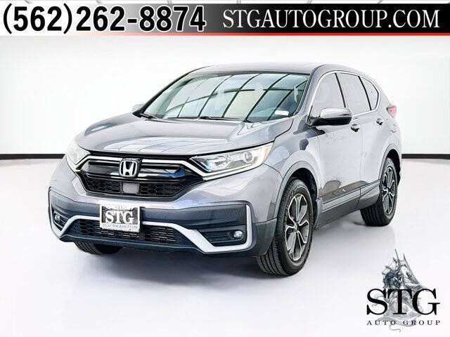 2021 Honda CR-V EX