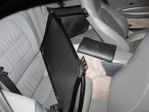 1999 Porsche 911 Carrera