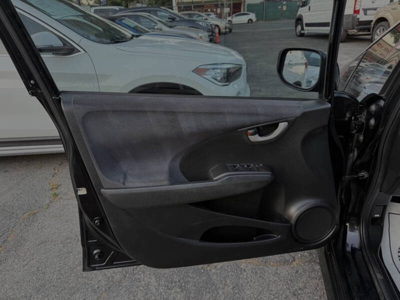 2009 Honda Fit Sport