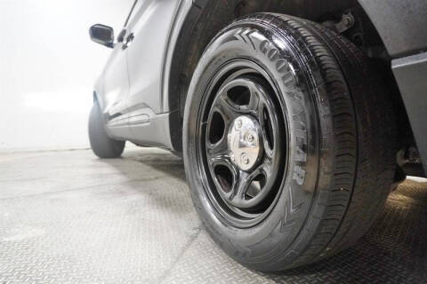 2020 Ford Explorer Police Interceptor Utility