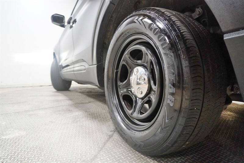 2020 Ford Explorer Police Interceptor Utility