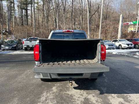 2018 Chevrolet Colorado LT