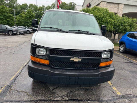 2015 Chevrolet Express 2500