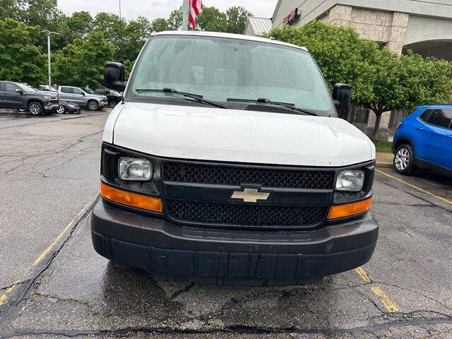 2015 Chevrolet Express 2500