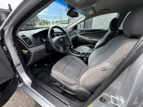 2013 Hyundai Sonata GLS