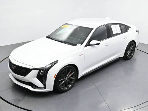 2025 Cadillac CT5-V