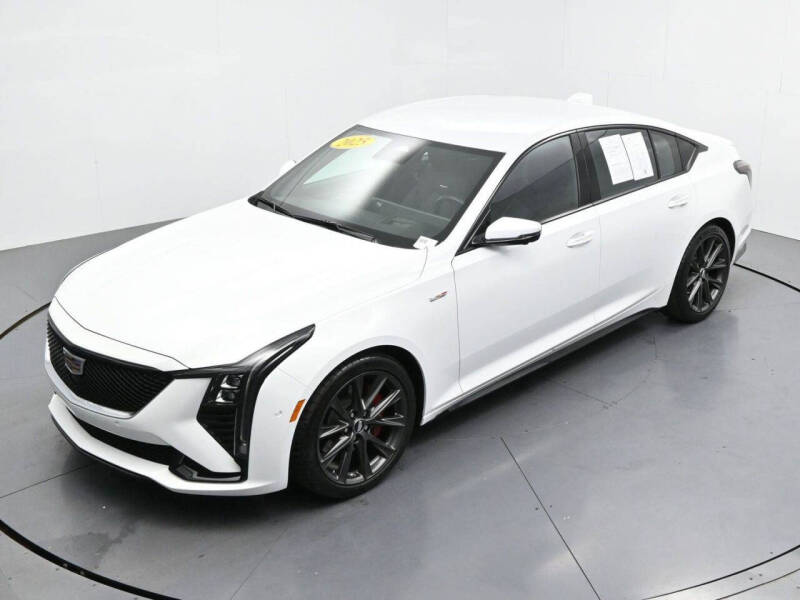 2025 Cadillac CT5-V