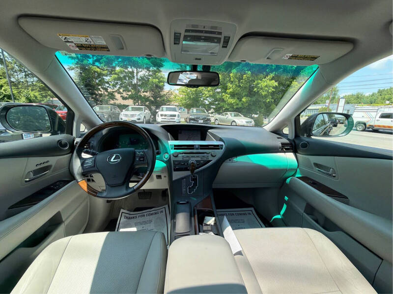 2011 Lexus RX 350