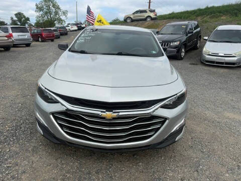 2019 Chevrolet Malibu LS