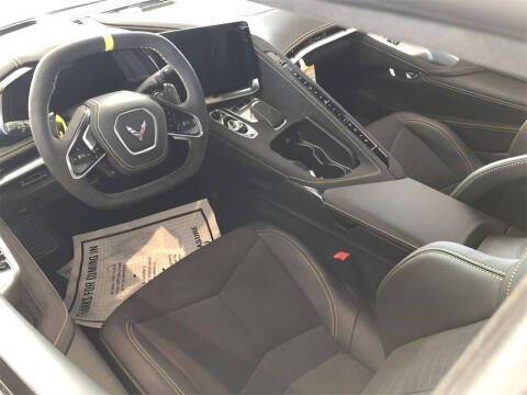 2024 Chevrolet Corvette Stingray