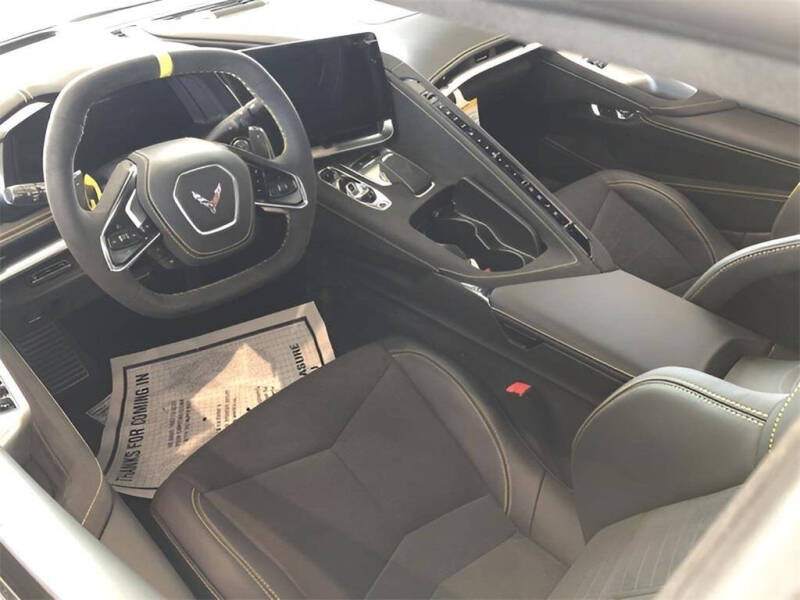 2024 Chevrolet Corvette Stingray