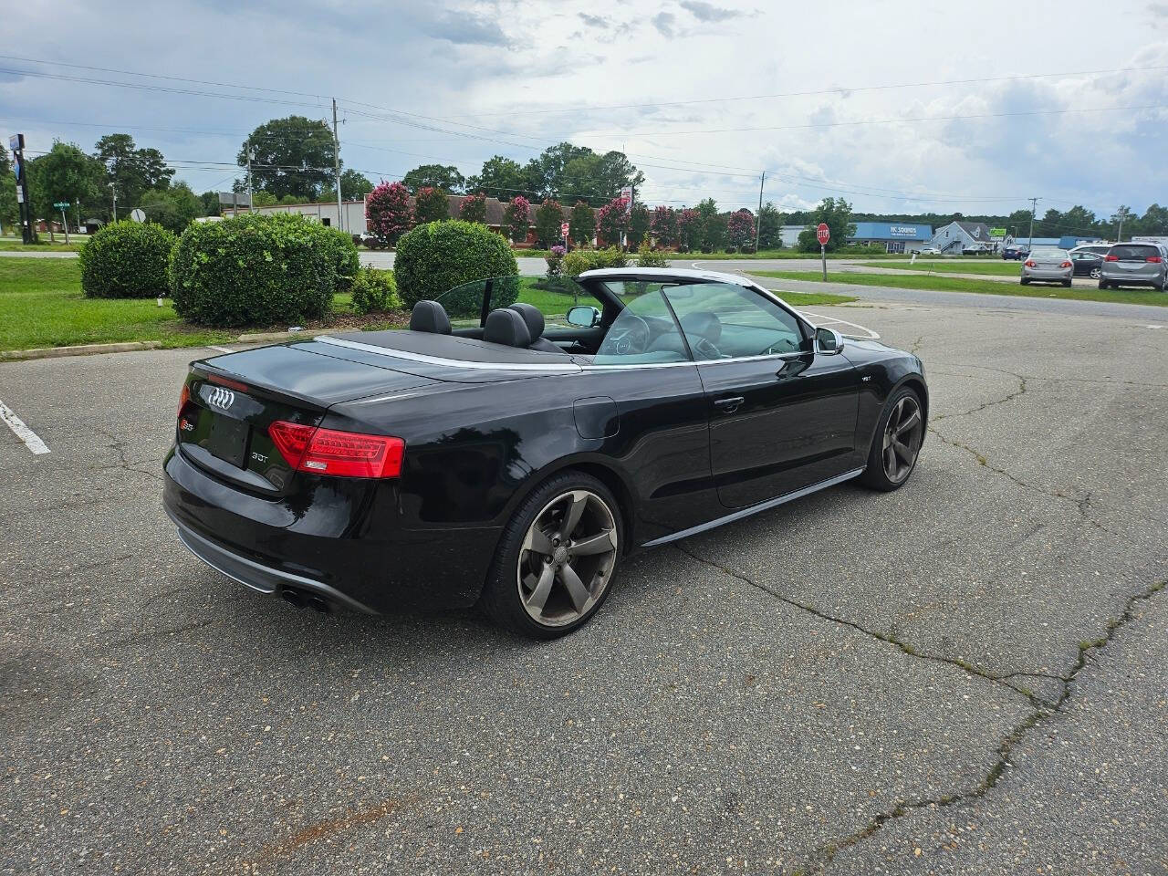 2015 Audi S5 for sale at MT CAR SALES INC in Goldsboro, NC