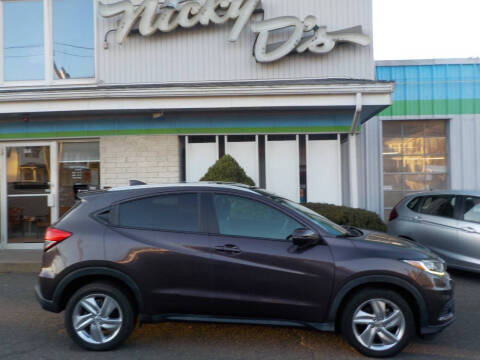 2019 Honda HR-V EX