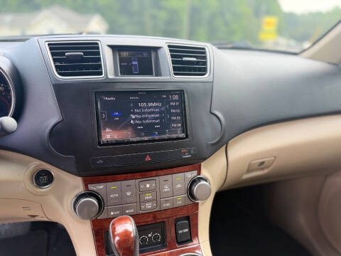 2012 Toyota Highlander Limited