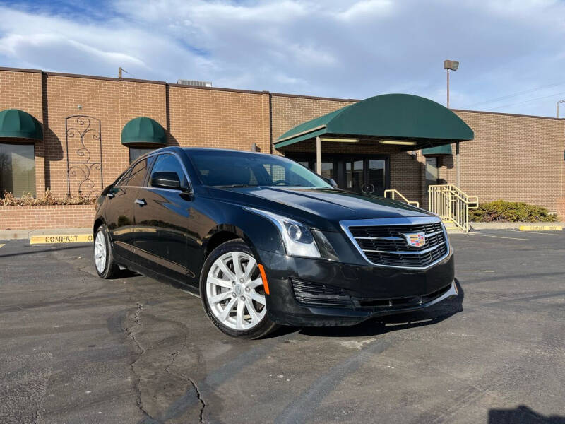 2017 Cadillac ATS for sale at Modern Auto in Denver CO