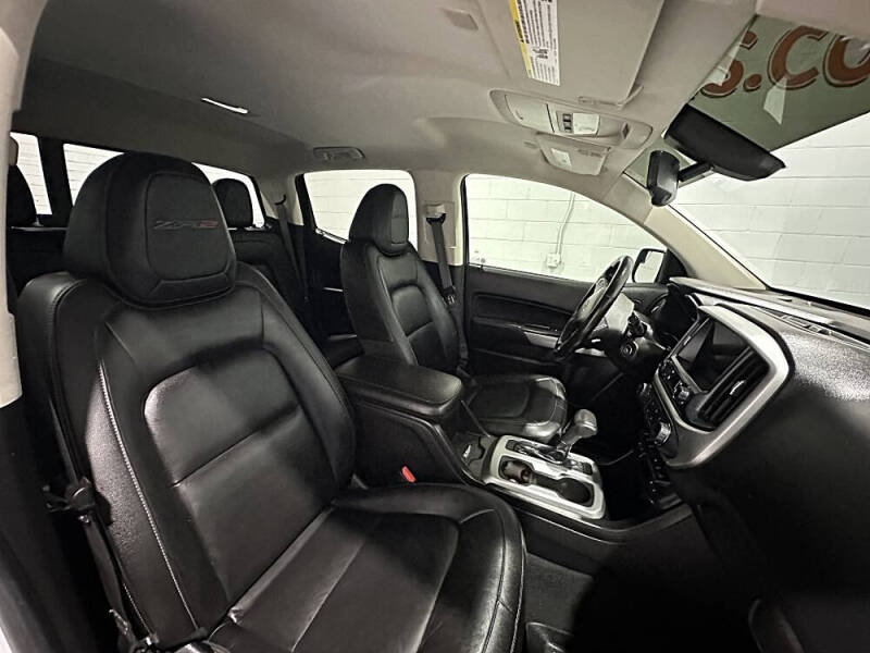 2019 Chevrolet Colorado ZR2