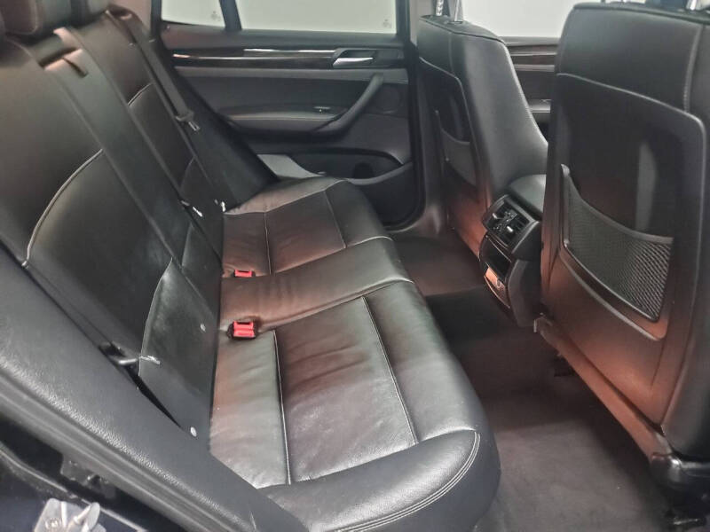 2011 BMW X3 xDrive35i