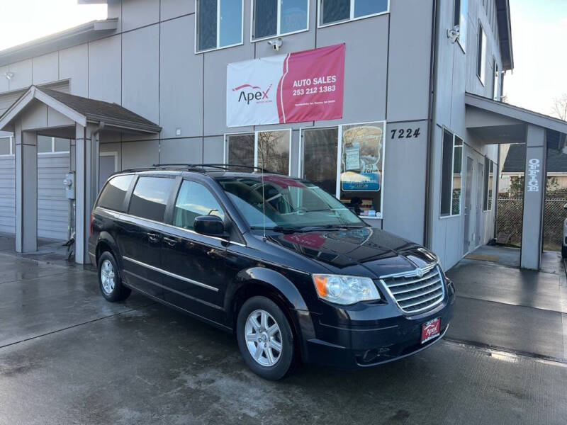 2010 Chrysler Town and Country for sale at Apex Motors Tacoma in Tacoma WA