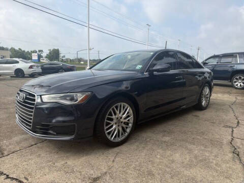 2016 Audi A6 2.0T Premium Plus