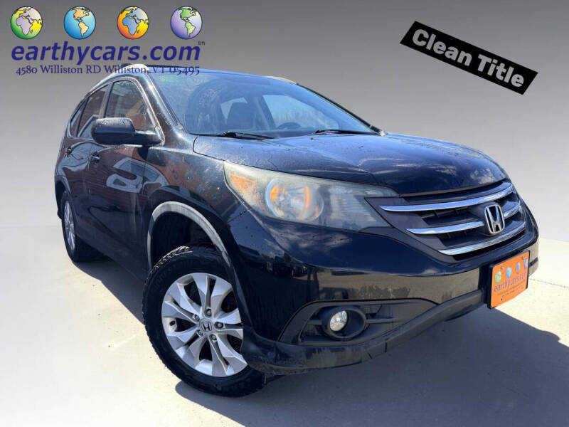 2014 Honda CR-V EX