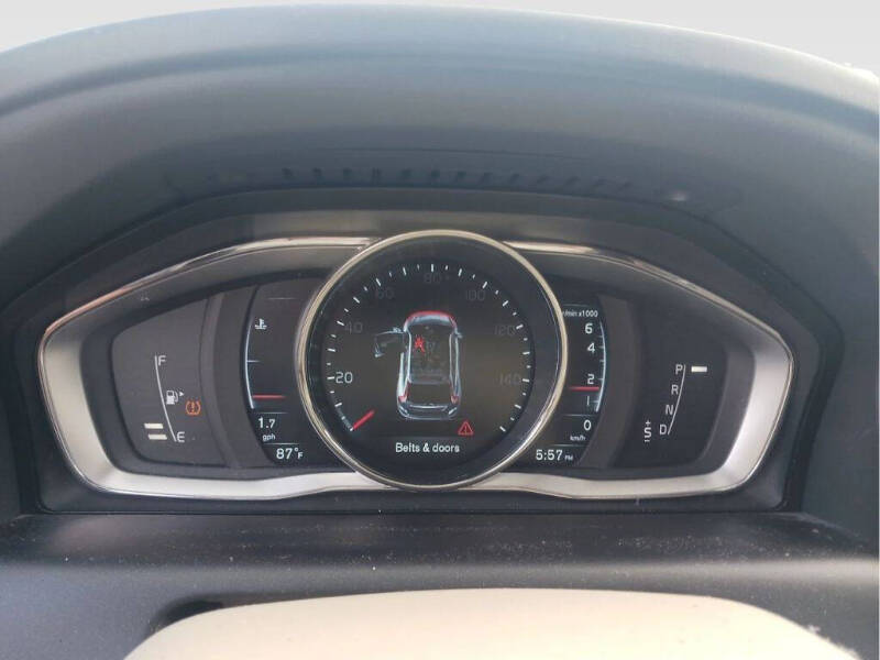 2016 Volvo XC60 T6