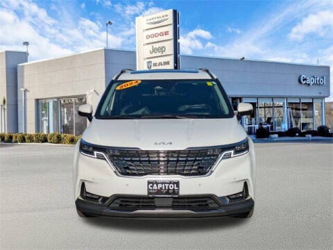 2024 Kia Carnival SX Prestige