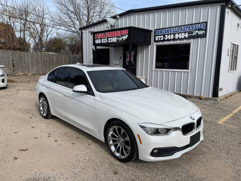 2016 BMW 3 Series 328i xDrive