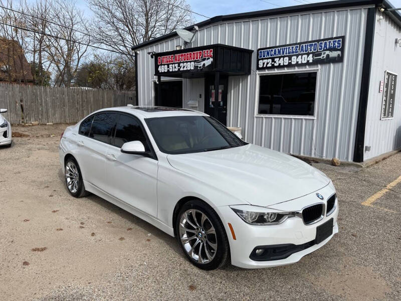 2016 BMW 3 Series 328i xDrive