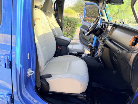 2021 Jeep Gladiator Mojave