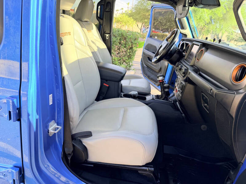 2021 Jeep Gladiator Mojave