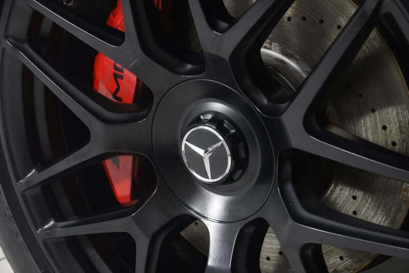 2021 Mercedes-Benz G-Class AMG G 63