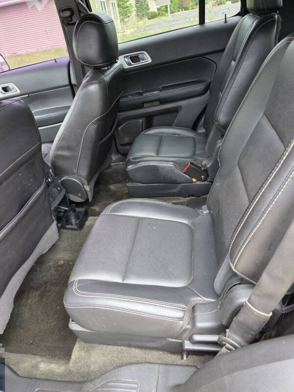 2014 Ford Explorer Sport