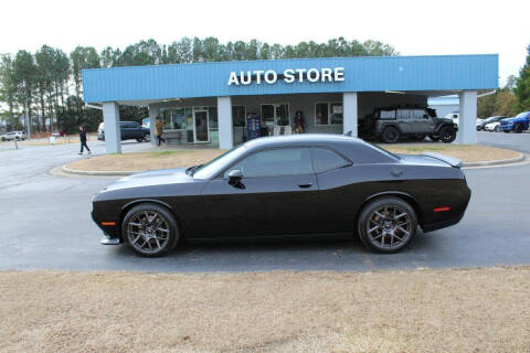 2019 Dodge Challenger R/T