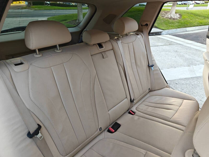 2015 BMW X5 sDrive35i