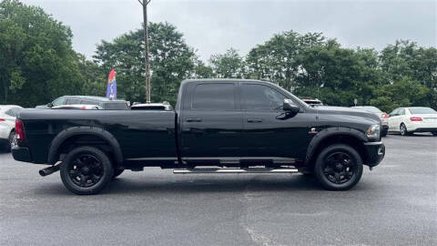 2015 RAM 2500 Big Horn