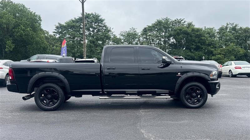 2015 RAM 2500 Big Horn