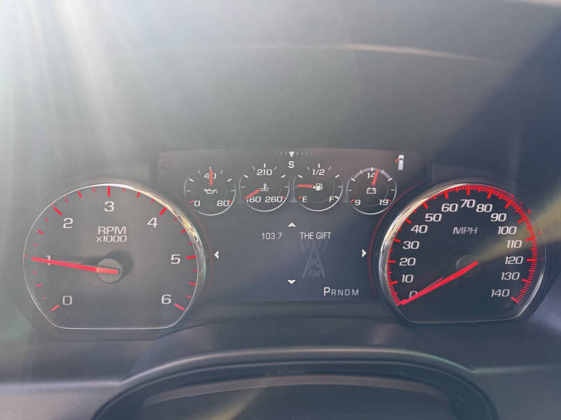 2015 GMC Sierra 1500 Denali